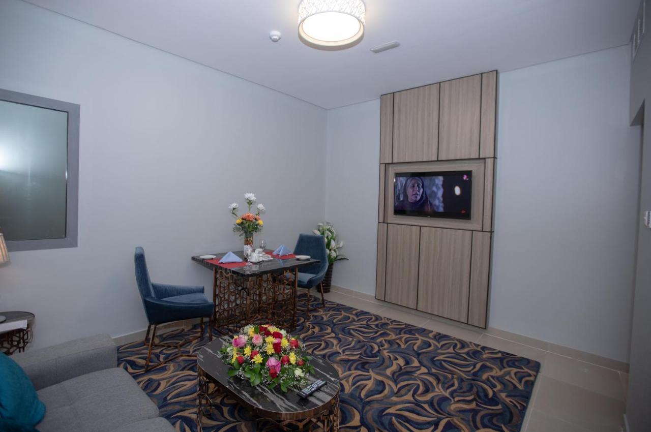 Fortis Hotel Fujairah Exterior foto