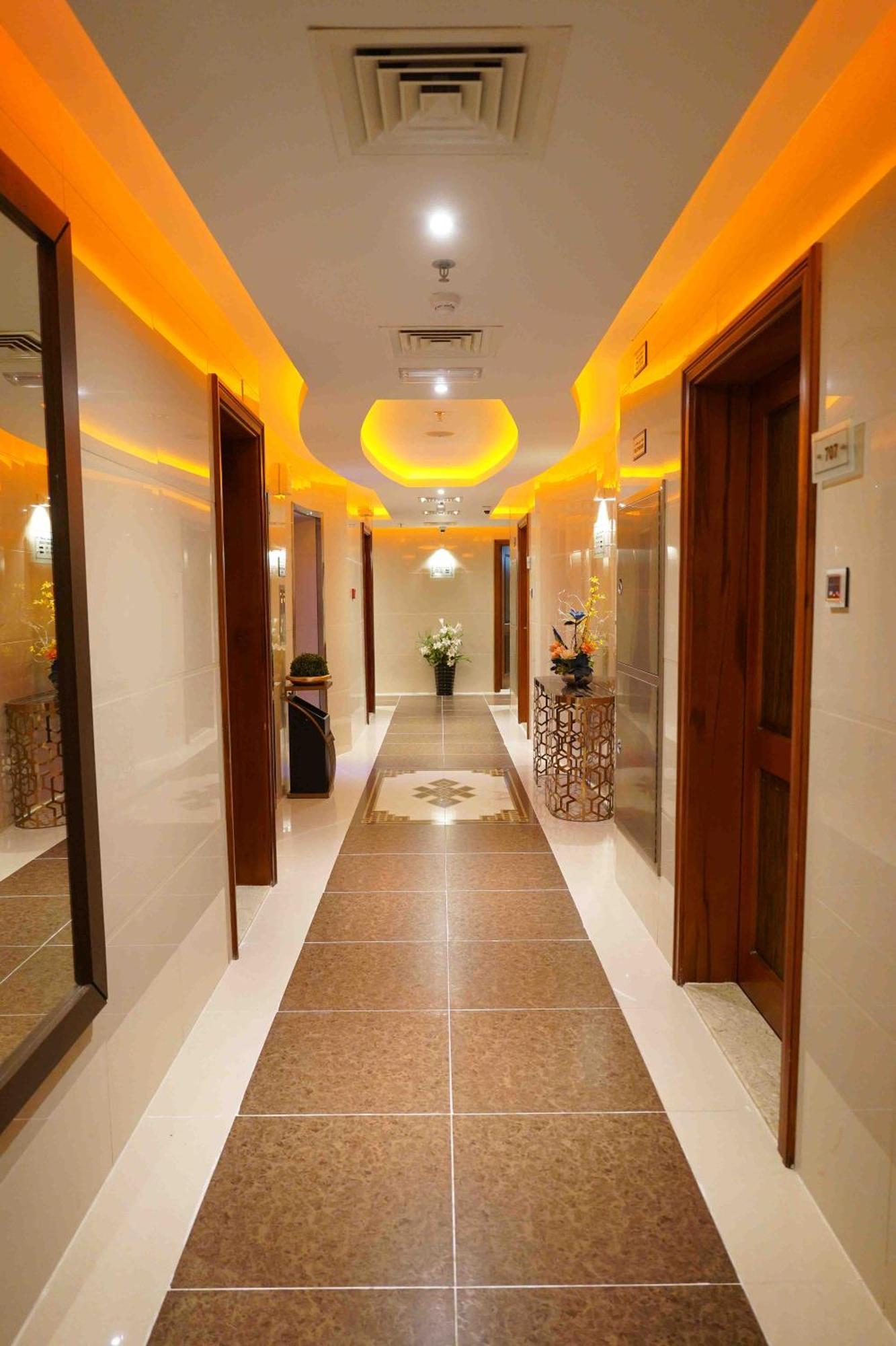 Fortis Hotel Fujairah Exterior foto