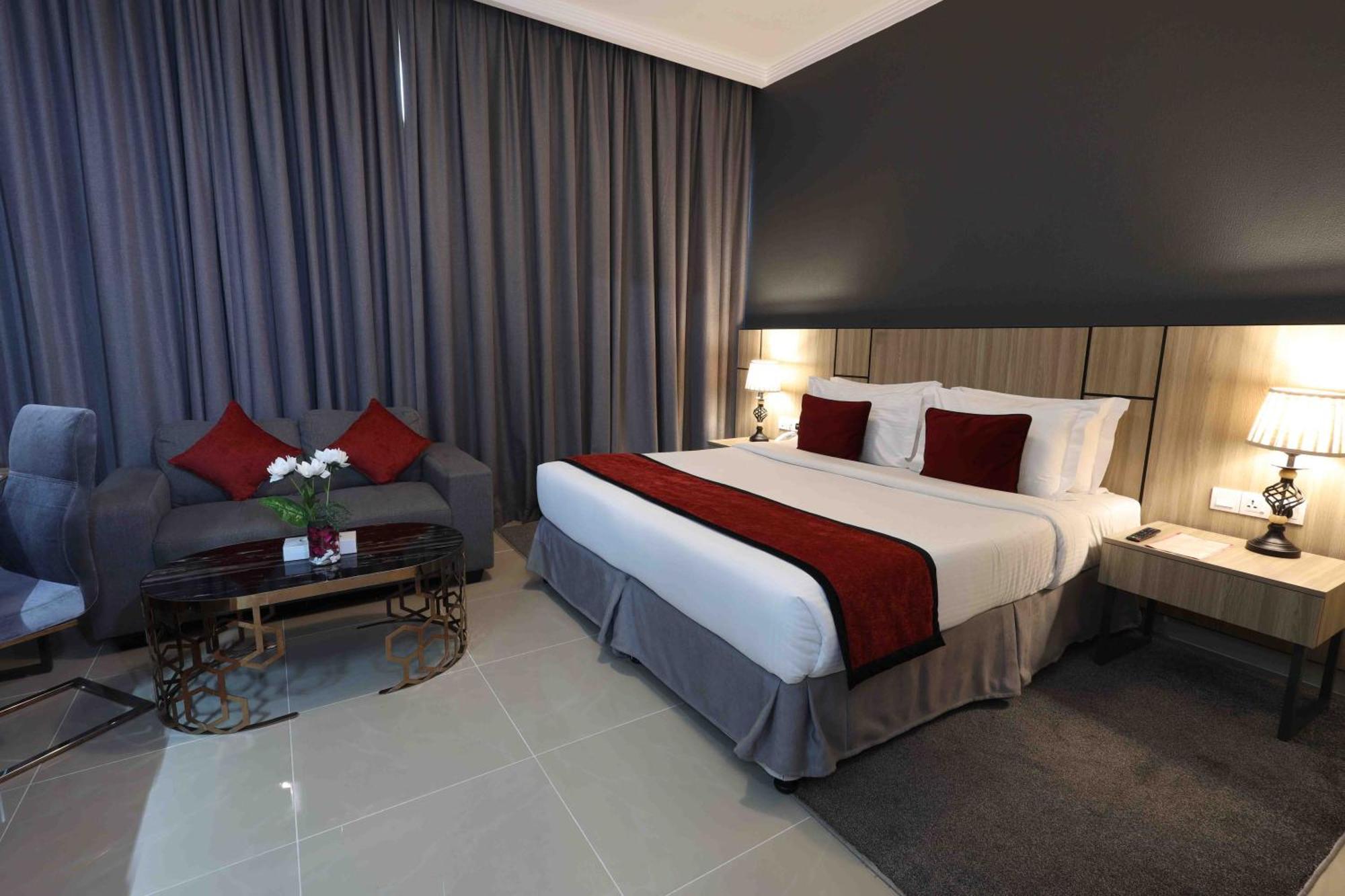 Fortis Hotel Fujairah Exterior foto